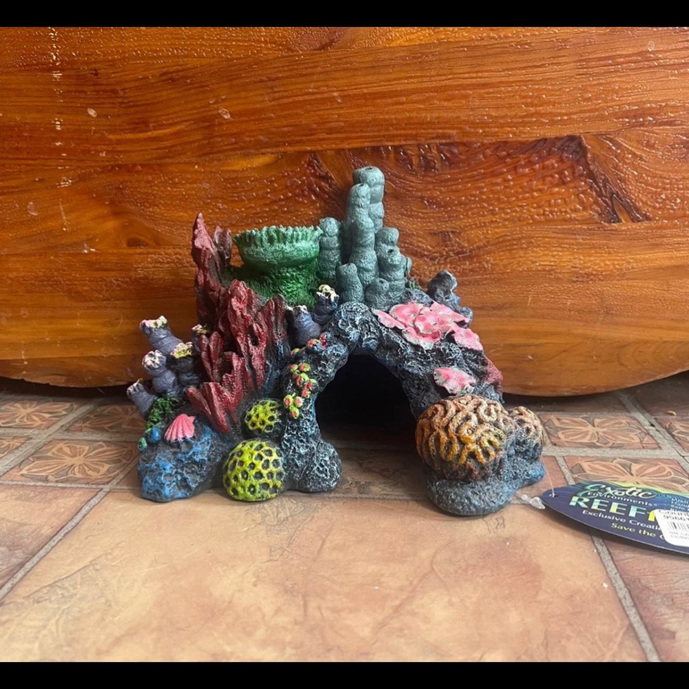 Aquarium Decor